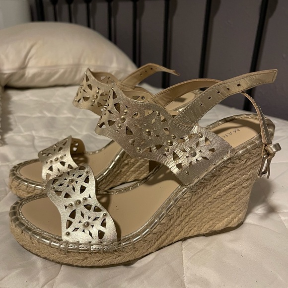 Marc Fisher wedges - Picture 2 of 4